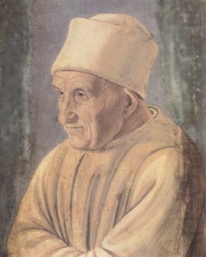Filippino Lippi Portrait of an old Man (nn03) china oil painting image